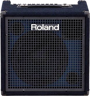 KC-400 Stereo Mixing Keyboard Amplifier
