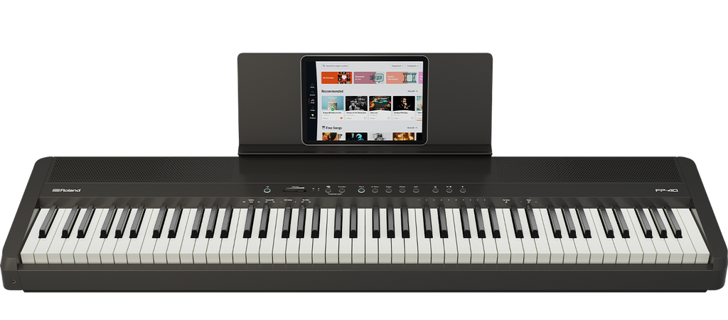 ROLAND FP40 WITH PIANO SPHERE