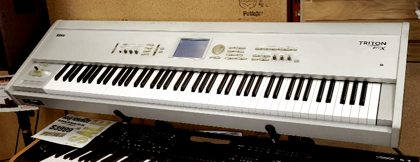 Korg Triton Pro X Excellent