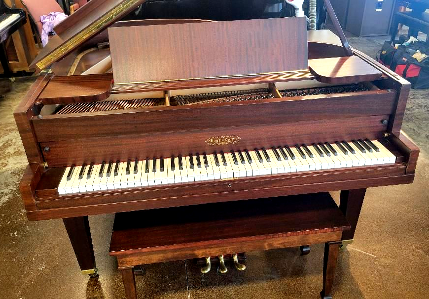 VOSE & SONS GRAND PIANO