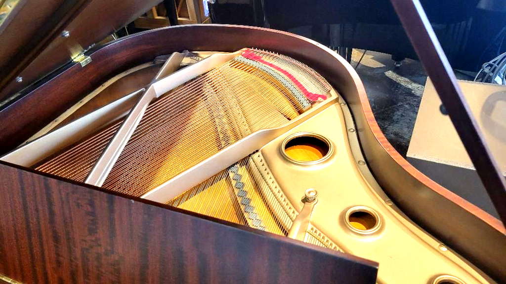VOSE & SONS GRAND PIANO 3