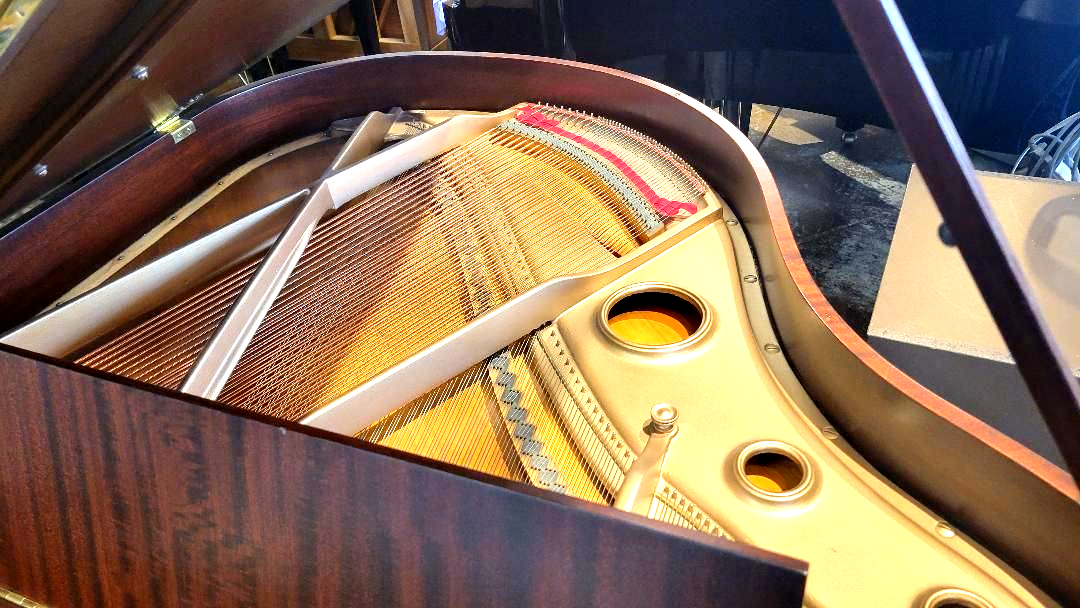 VOSE & SONS GRAND PIANO 3