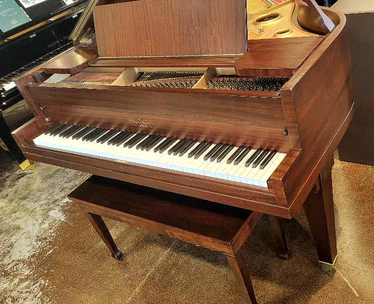 VOSE & SONS GRAND PIANO 2