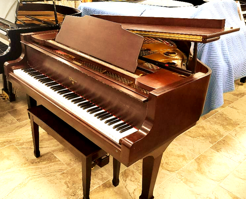 1998 WEBER GRAND