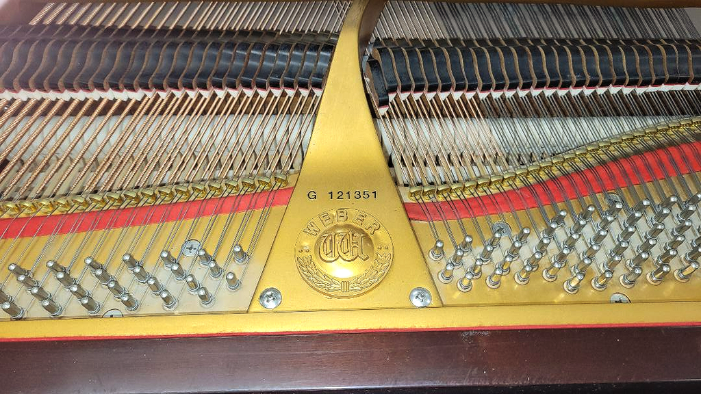 1998 WEBER GRAND 2