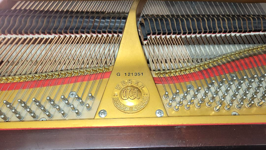 1998 WEBER GRAND 2