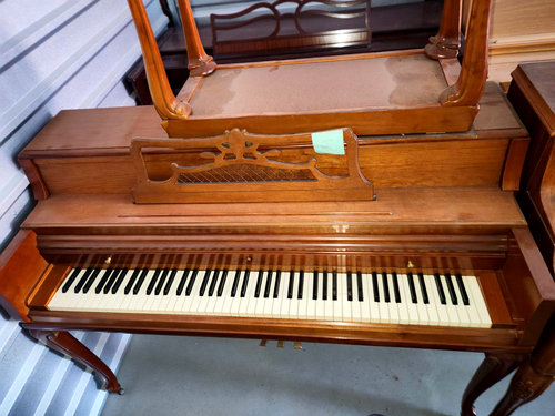 1960 WURLITZER FP CONSOLE