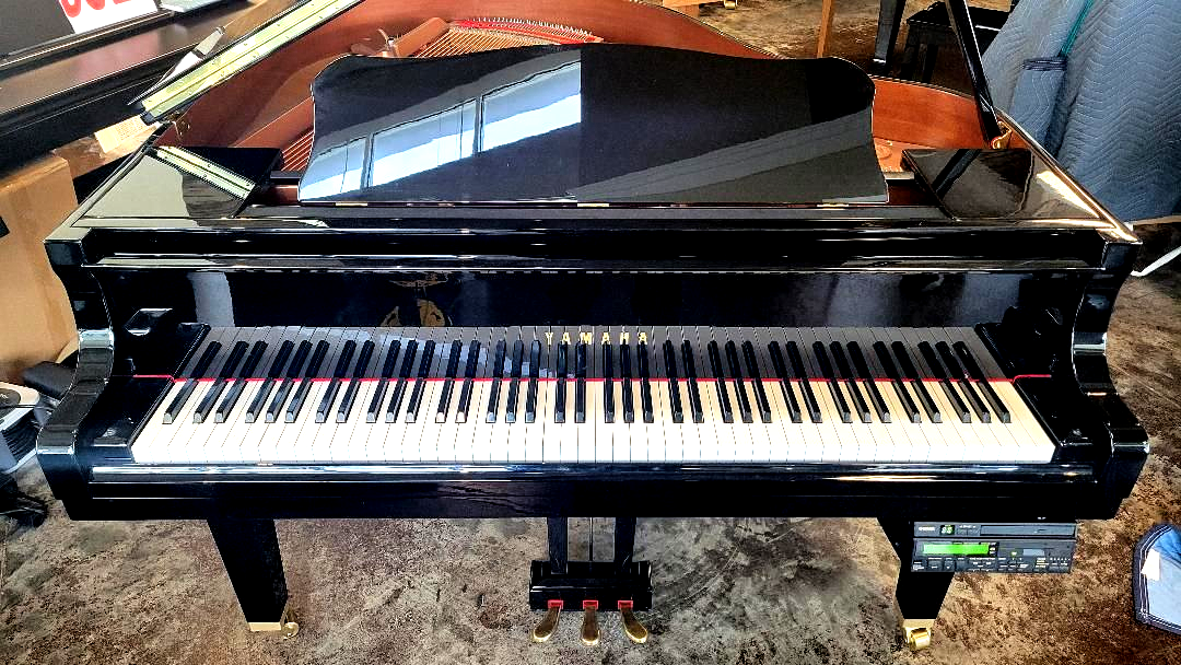 YAMAHA DISKLAVIER