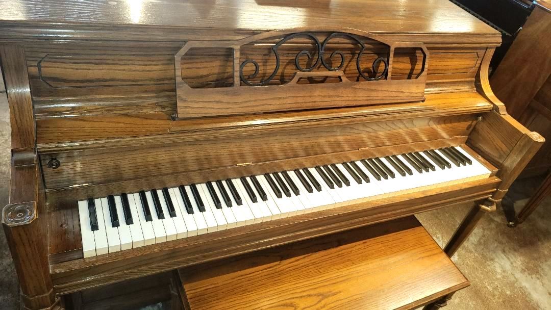 1987 Yamaha Console