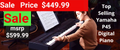 Yamaha P45 Contemporary Piano