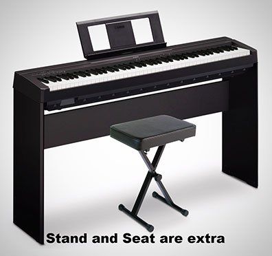 Yamaha P45B 2