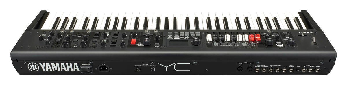 Yamaha YC61 2