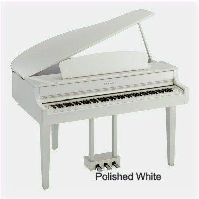 CLP-765GP Digital Grand Piano with Bench