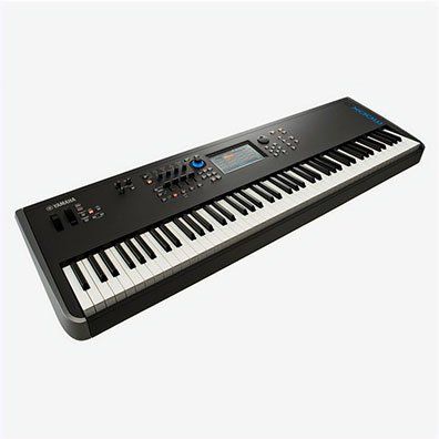 Yamaha MODX8 Weighted Key Synth
