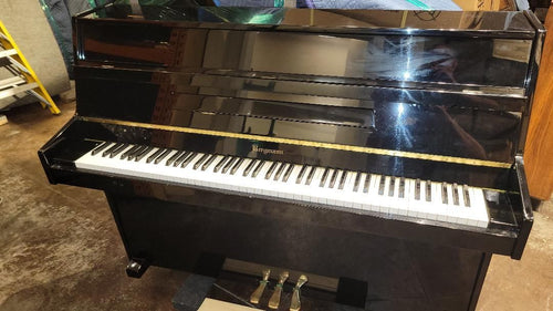 2009 BERGMANN CONSOLE
