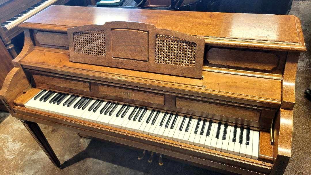 1979 CABLE CONSOLE