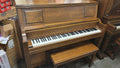 1981 Chickering Oak Studio