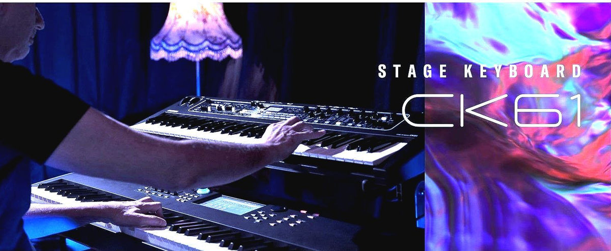 New Yamaha CK88 2