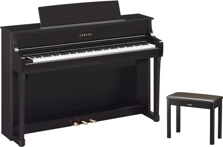 CLP-875 Digital Piano with Bench