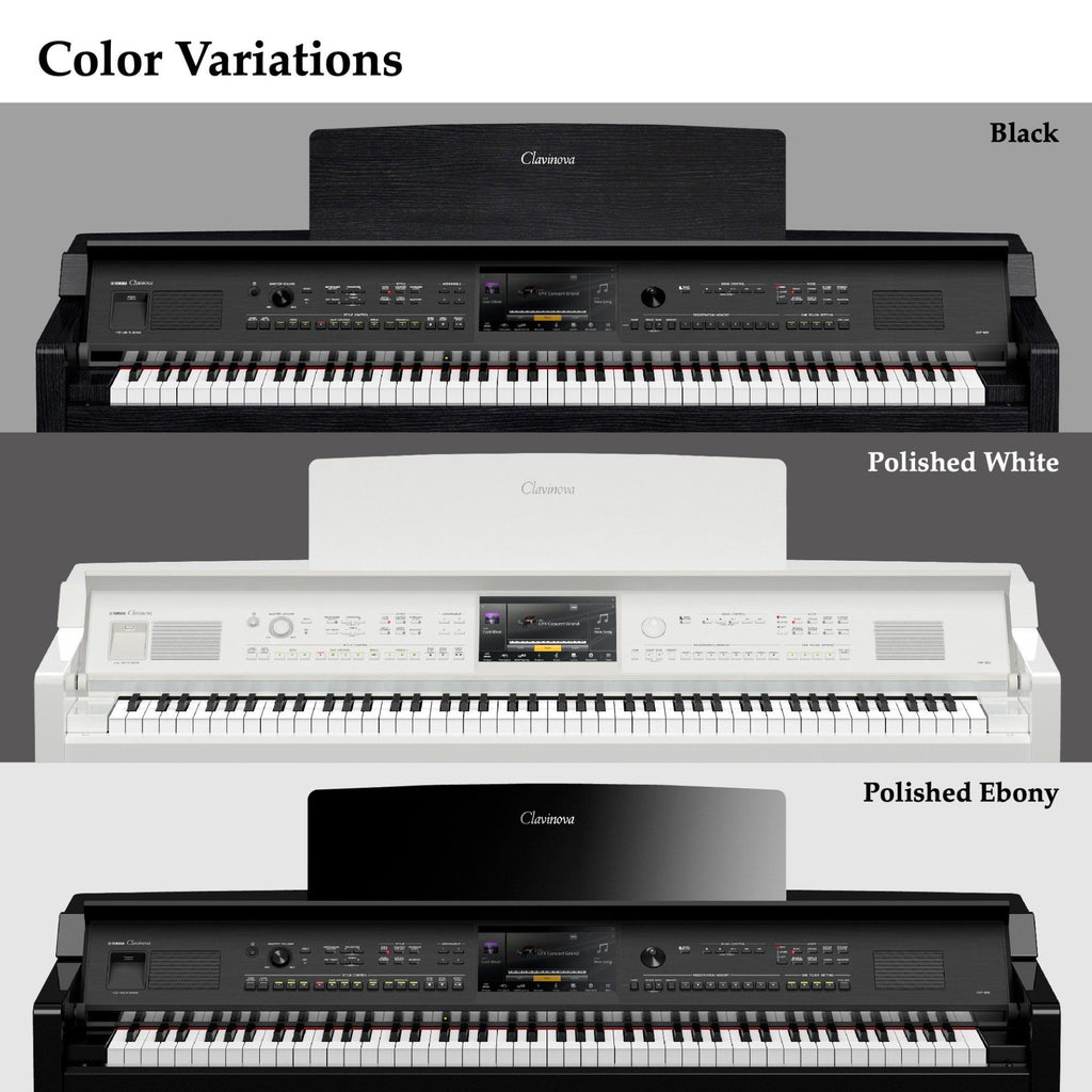 Yamaha Clavinova CVP809GP 5