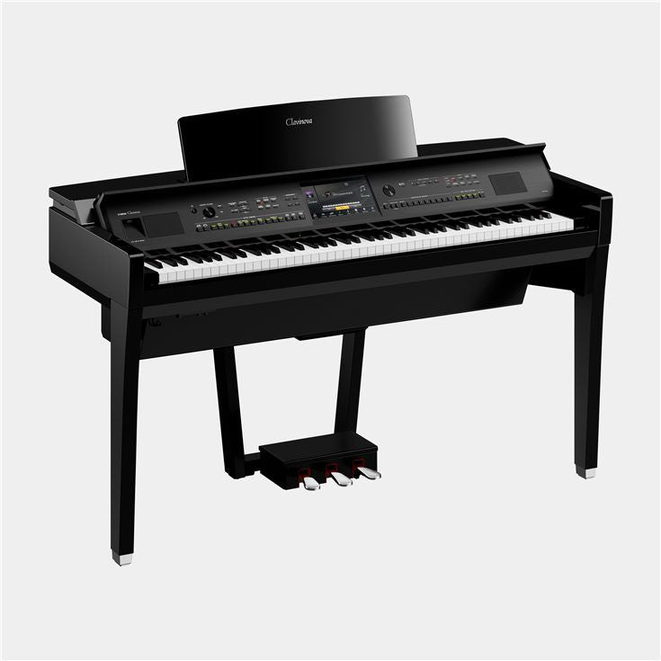 CVP809 Digital Ensemble Piano with Bench 2