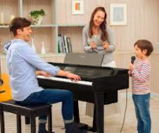CVP809 Digital Ensemble Piano with Bench 3