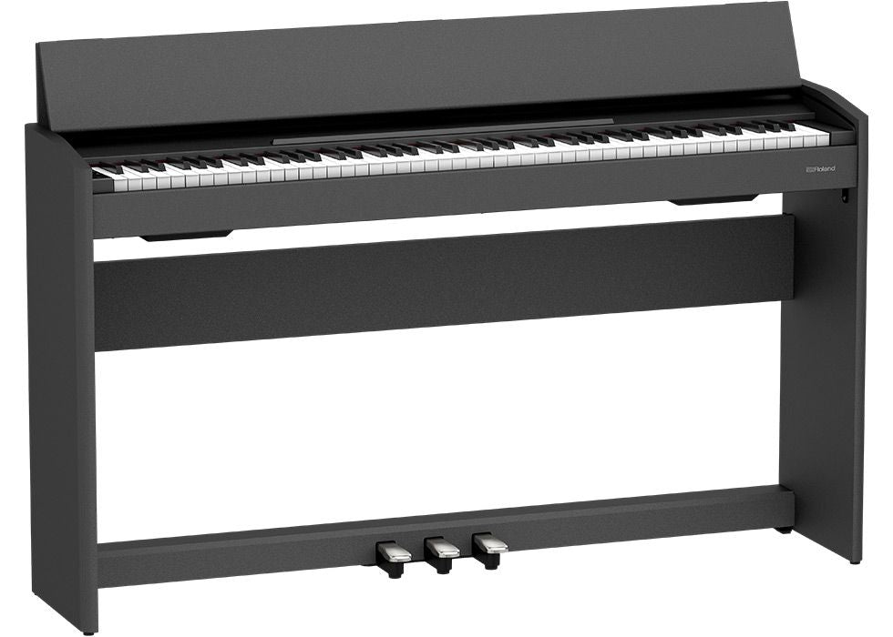 Roland F107 in Black