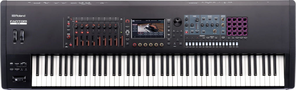 Roland Fantom 8EX 2