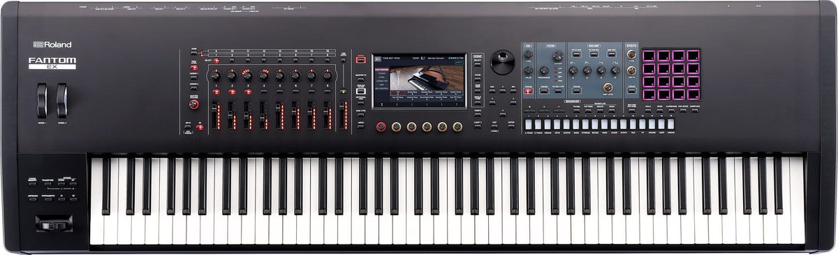Roland Fantom 8EX 2