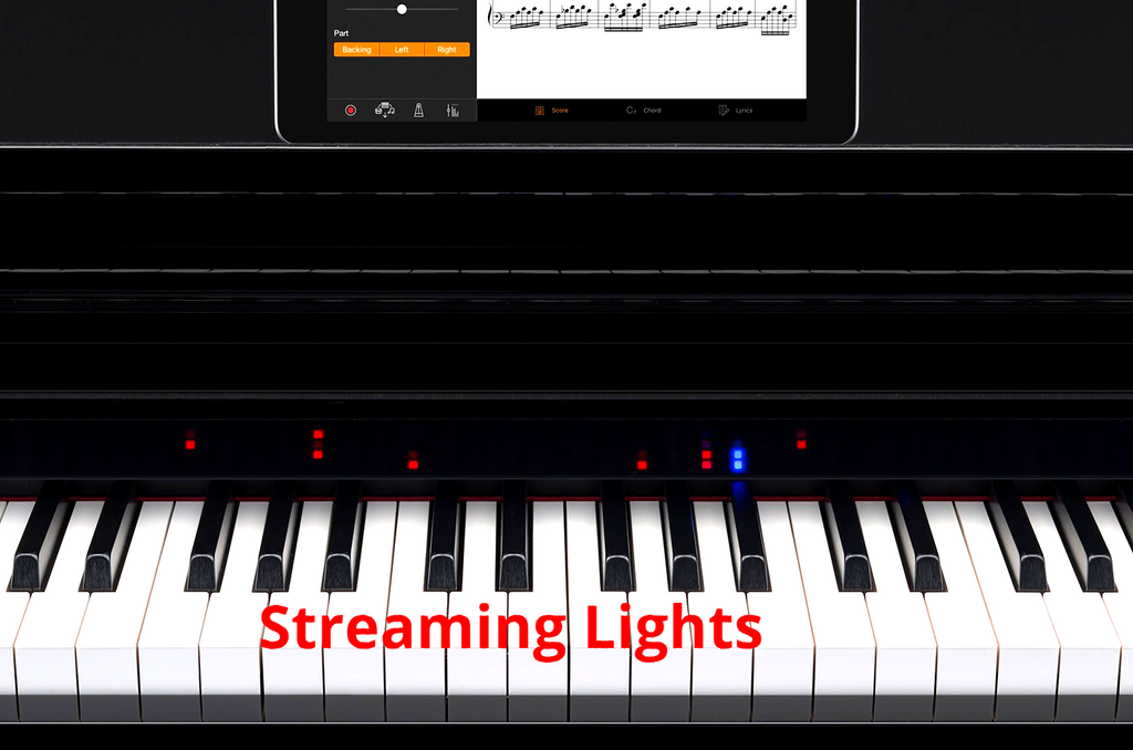 Yamaha Clavinova CSP255 6