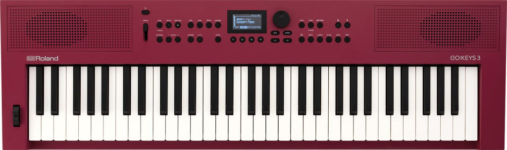 GO: KEYS 3 2
