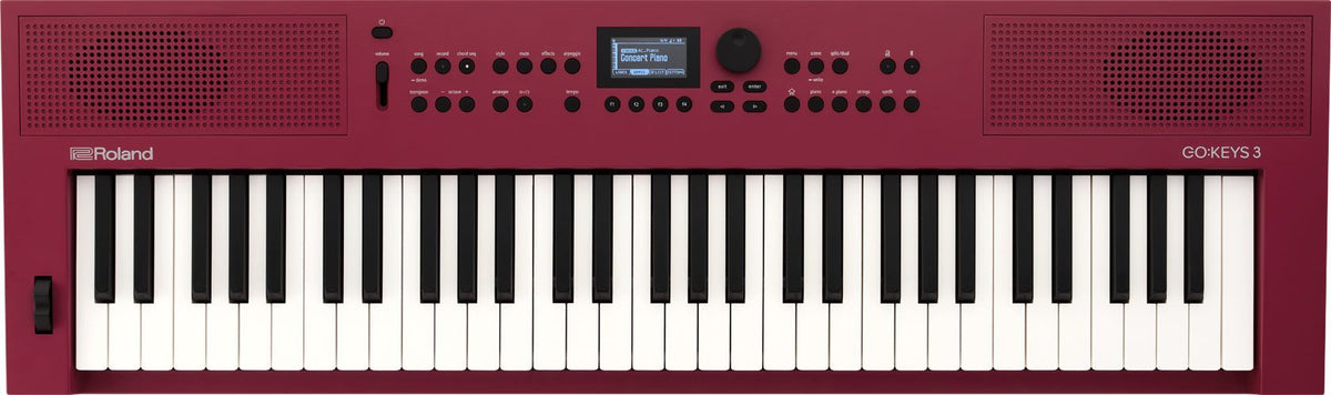 GO: KEYS 3 2
