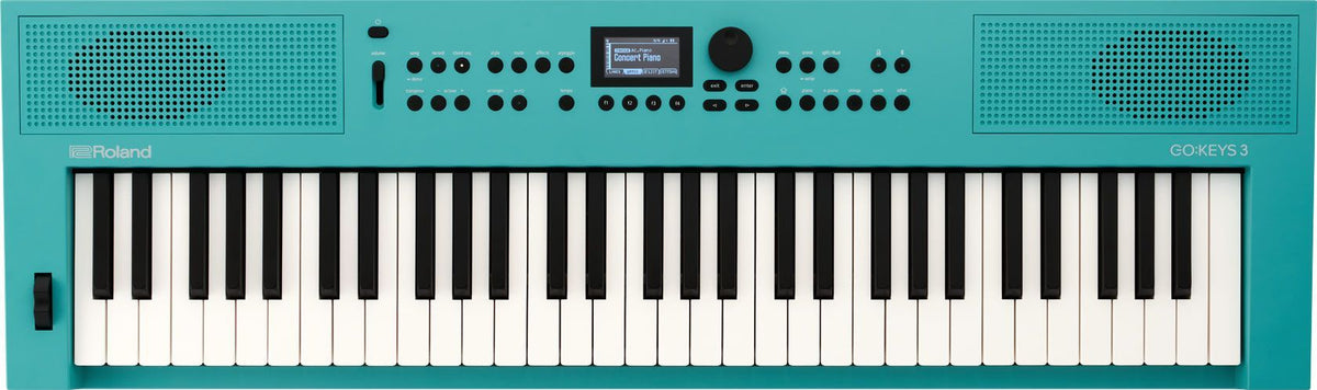 GO: KEYS 3 3