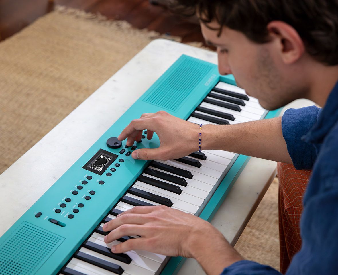 GO: KEYS 3 6