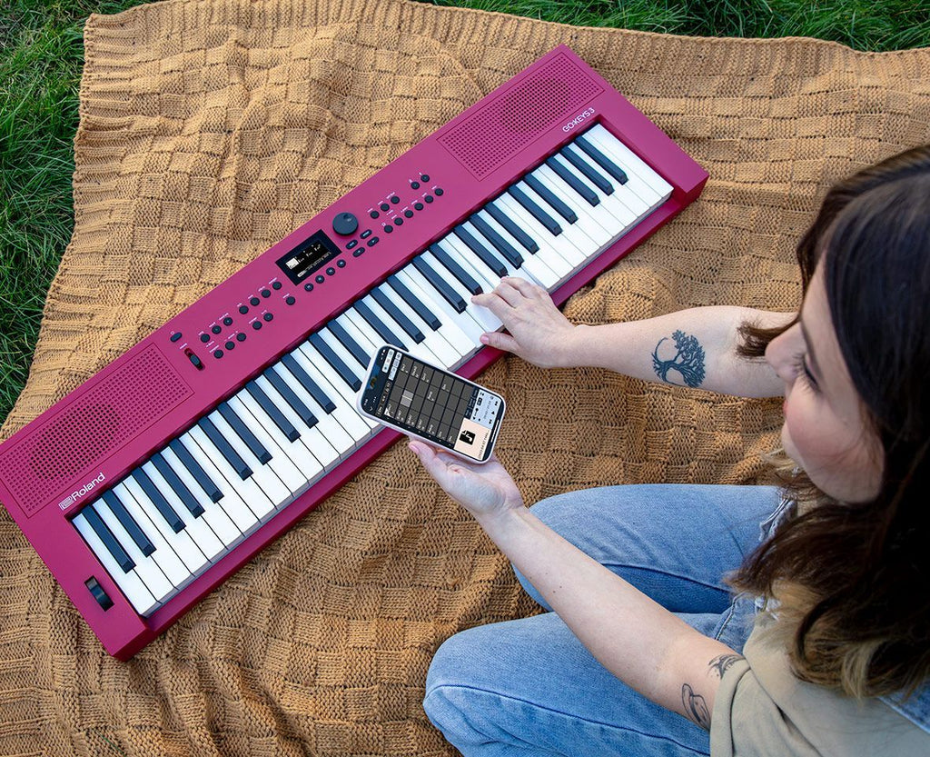GO: KEYS 3