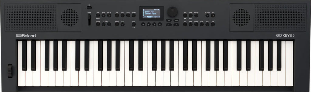 GO: KEYS 5 10