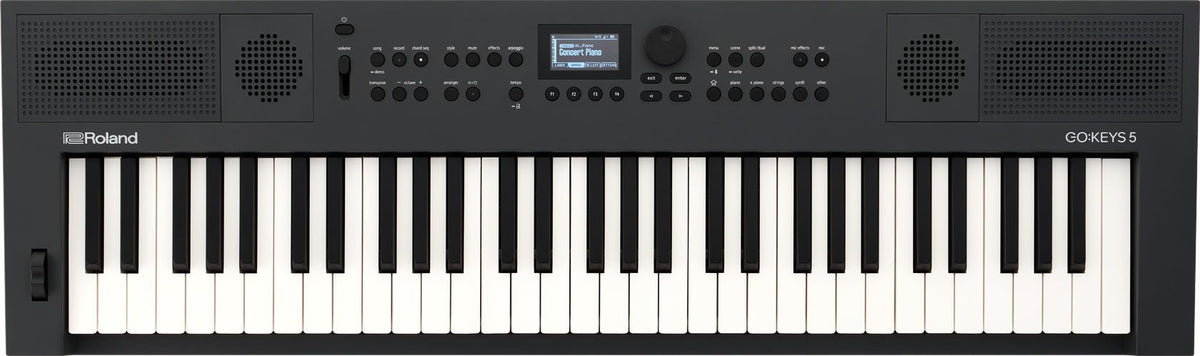 GO: KEYS 5 10