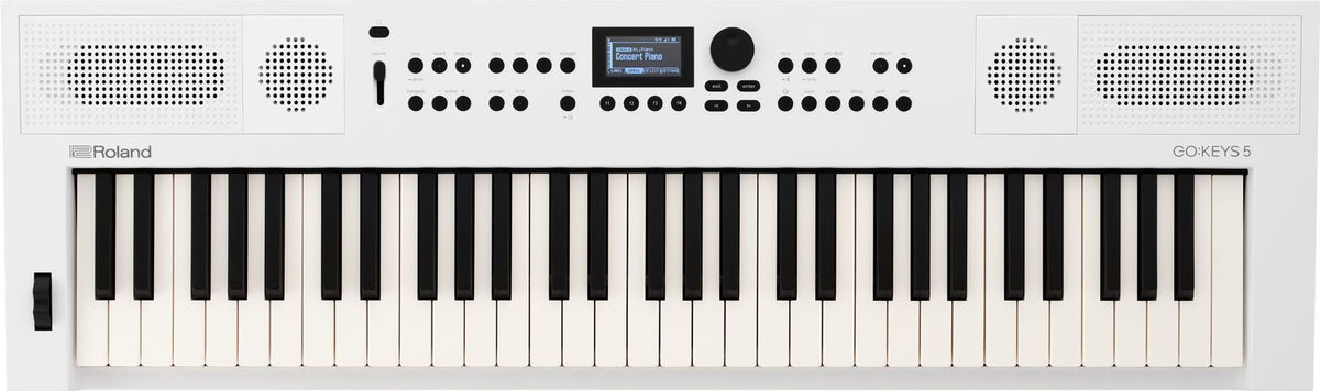 GO: KEYS 5 9