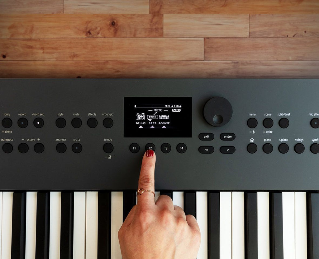 GO: KEYS 5 2