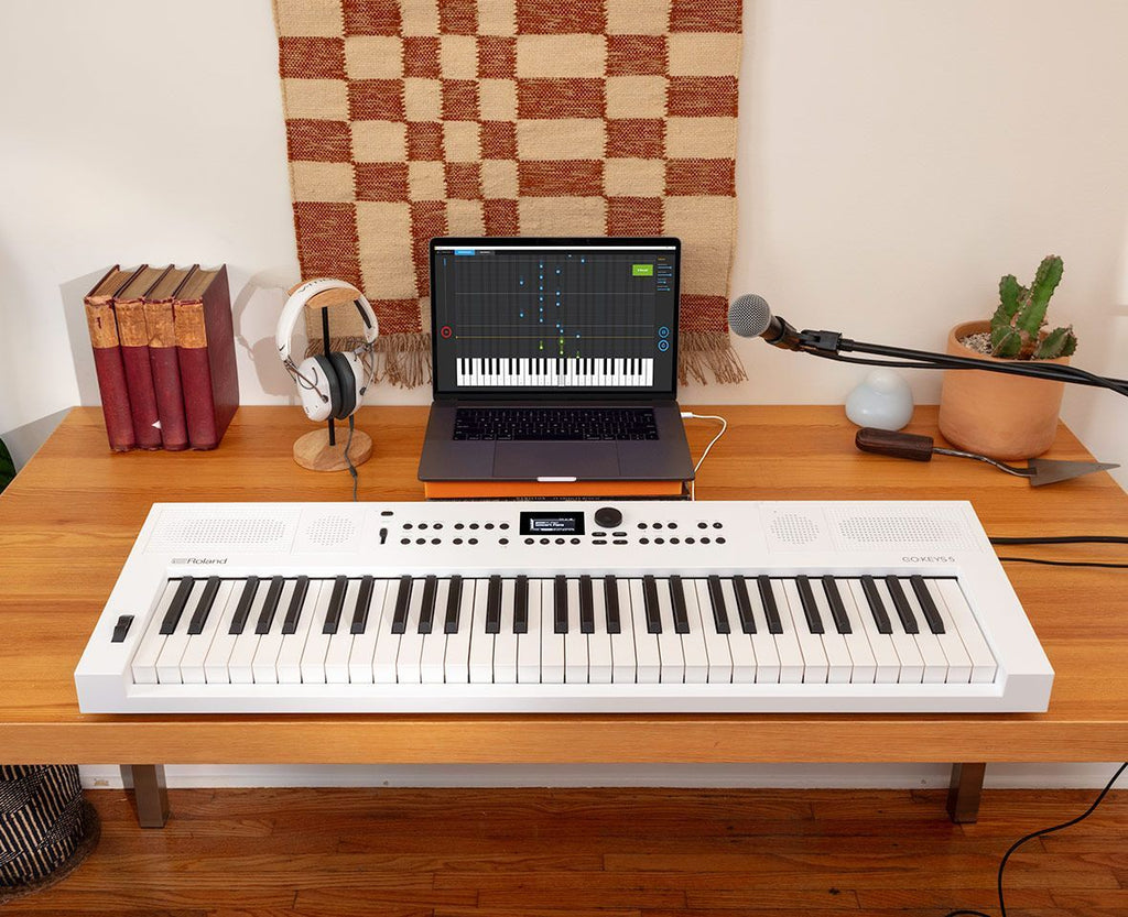 GO: KEYS 5 7