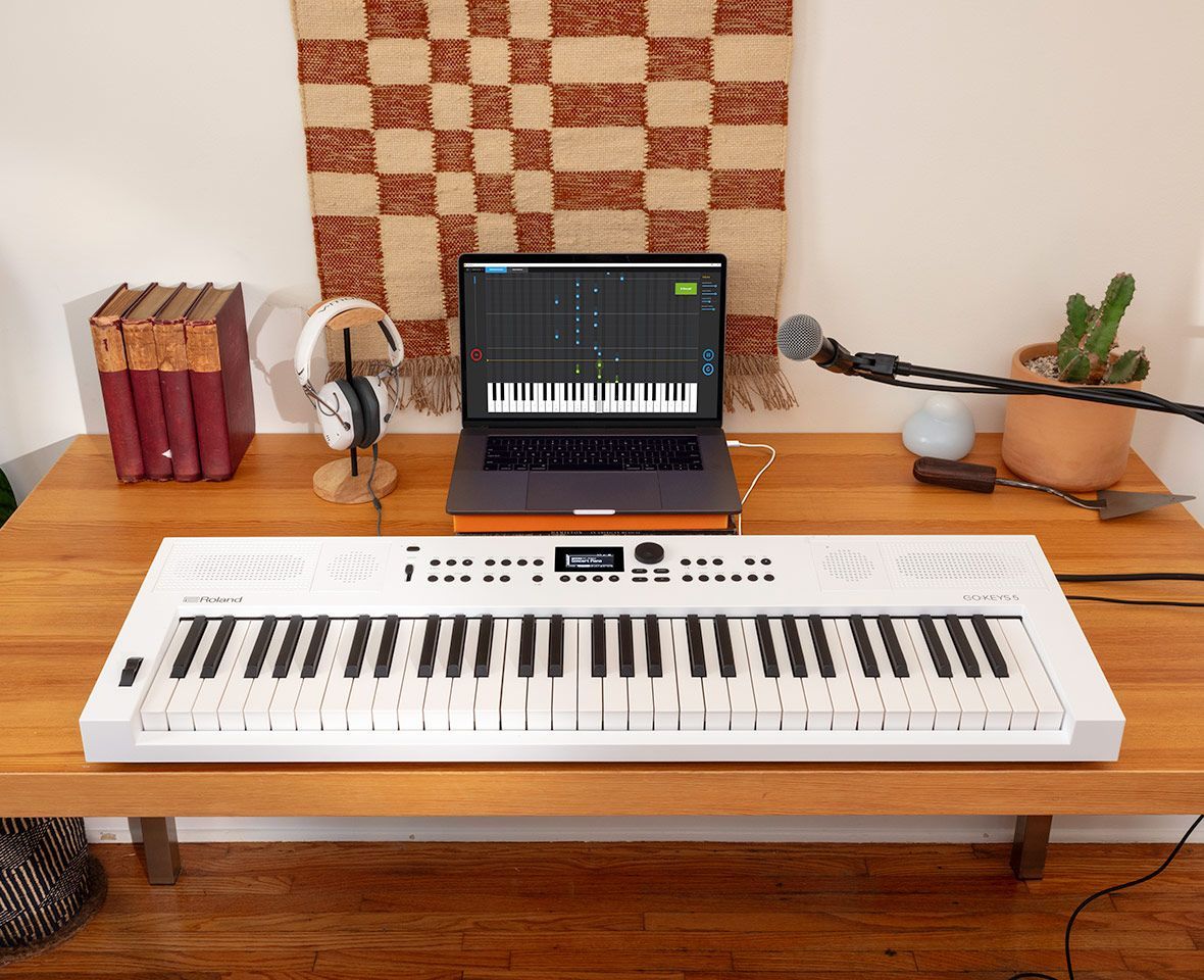 GO: KEYS 5 7