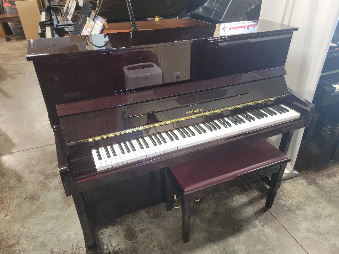 Used Hamilton Piano