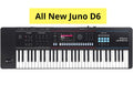 Roland Juno D6