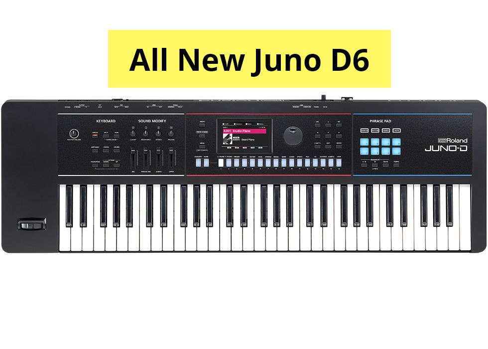 Roland Juno D6