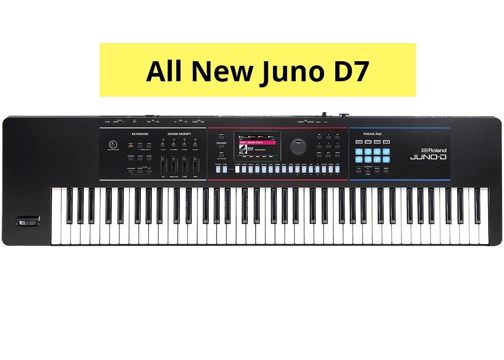 Roland Juno D 7