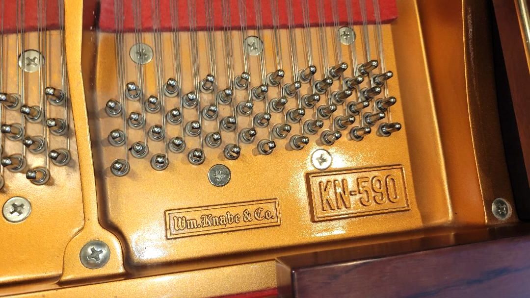 WM KNABE & CO 3