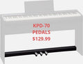 Roland KPD-70 3 PEDAL