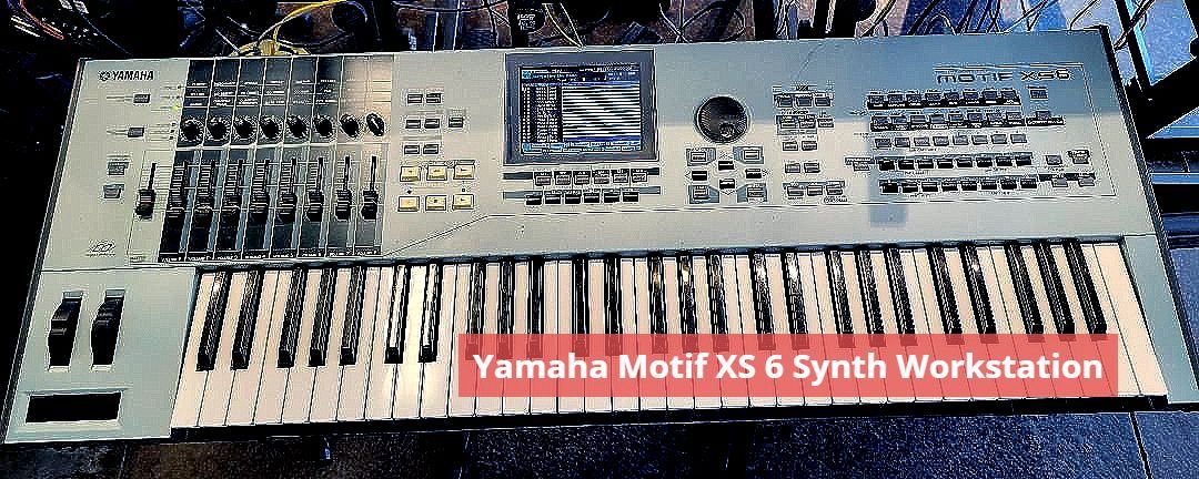 Used Yamaha XS6