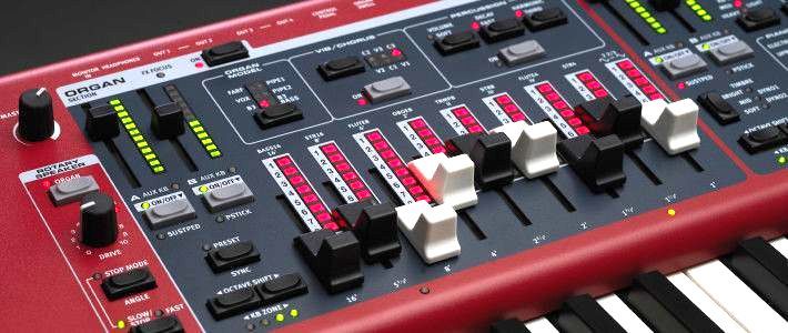 NORD Stage 4 88 2
