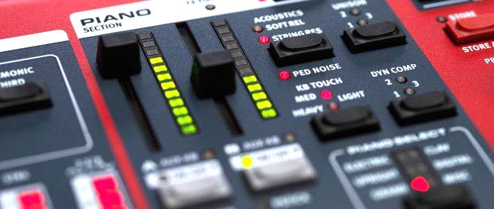 NORD Stage 4 88 5